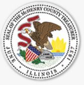 McHenry County Treasurer logo